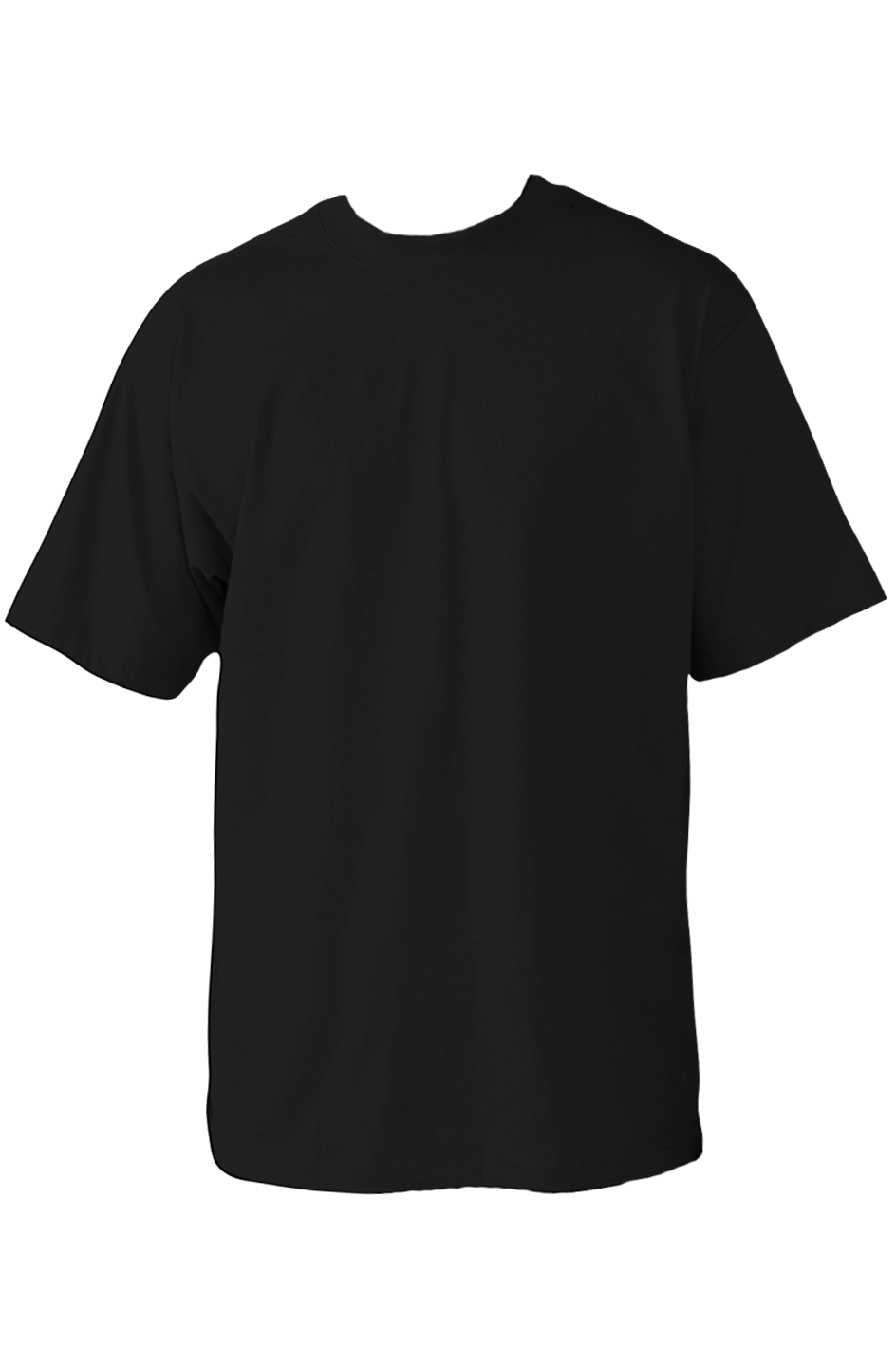 Contact Oversized Embroidered Heavyweight T Shirt